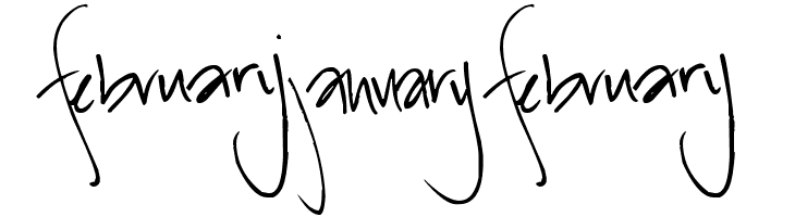 Pea Bestow's Doodles  Free Fonts Download