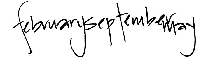 Pea Bestow's Doodles  Free Fonts Download