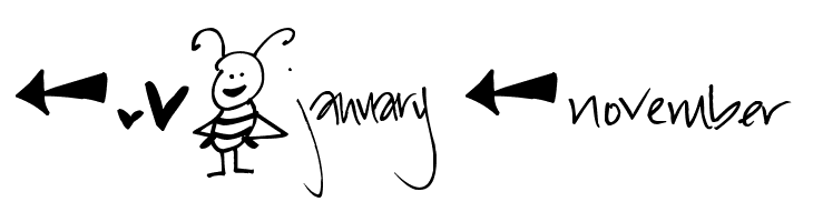 Pea Bestow's Doodles  Free Fonts Download