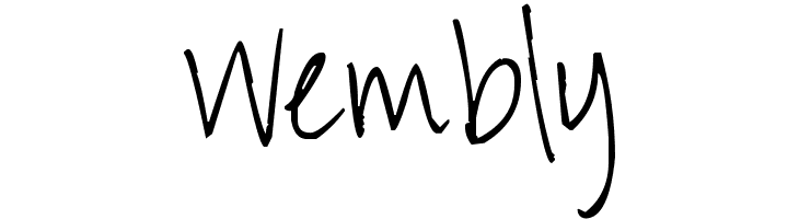 Pea Ashlee  Free Fonts Download