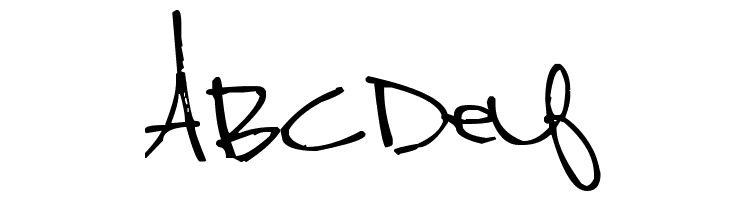 Pea Kadee  Free Fonts Download