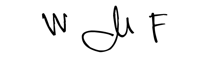 Pea Kadee  Free Fonts Download