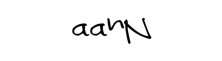 Pea Kadee  Free Fonts Download