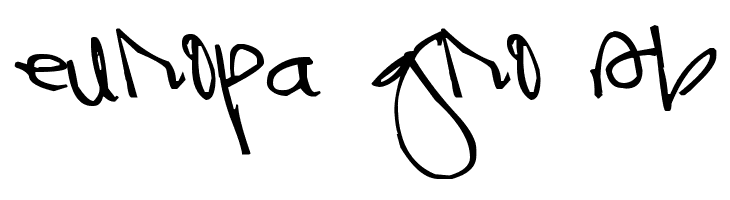 Pea Kadee  Free Fonts Download