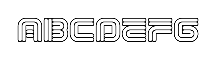 Vectroid Astro  Free Fonts Download