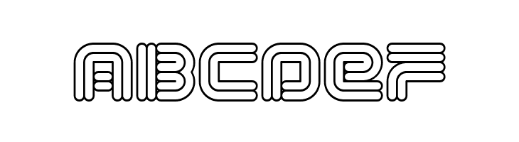 Vectroid Astro  Free Fonts Download