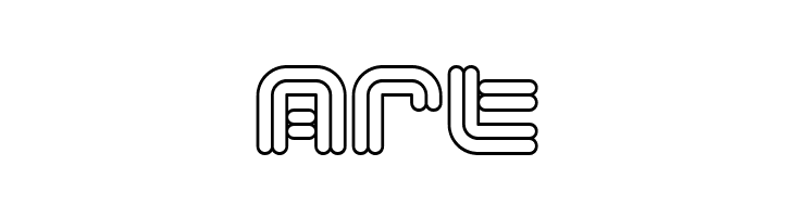 Vectroid Astro  Free Fonts Download