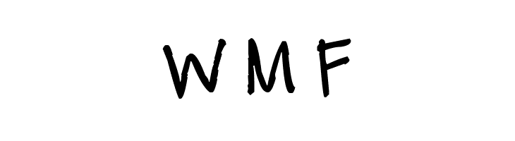 Pea Jacks and Matty  Free Fonts Download