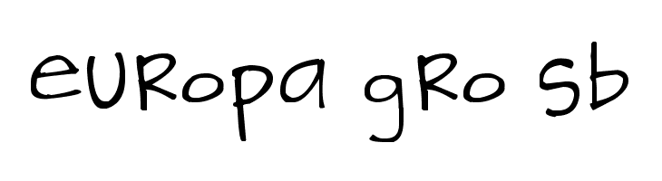 Pea Muggy's Girl  Free Fonts Download