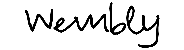 Pea Lian Script  Free Fonts Download