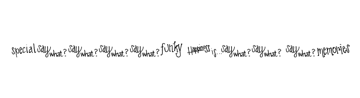 Pea Aimee's Doodles  Free Fonts Download