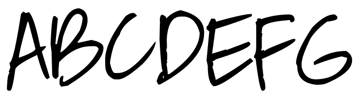 Pea Megan  Free Fonts Download