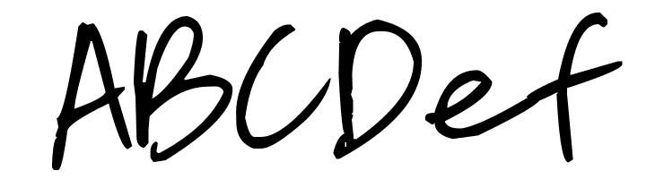 Pea Megan  Free Fonts Download