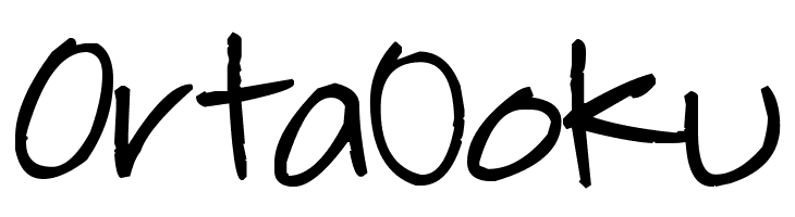 Pea Megan  Free Fonts Download