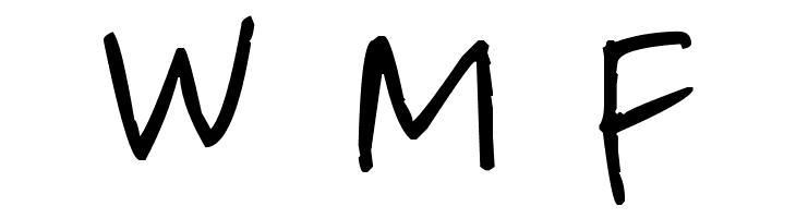 Pea Megan  Free Fonts Download