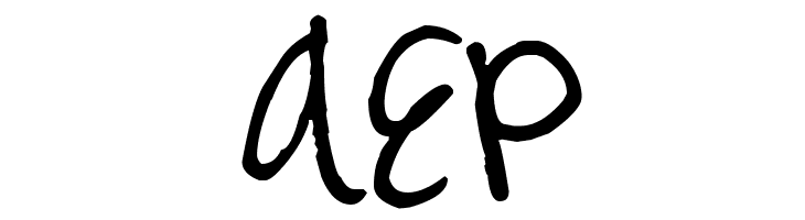 Pea Glo-Girl Script  Free Fonts Download