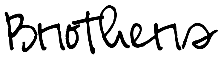 Pea Glo-Girl Script  Free Fonts Download