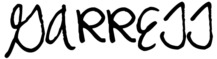 Pea Glo-Girl Script  Free Fonts Download