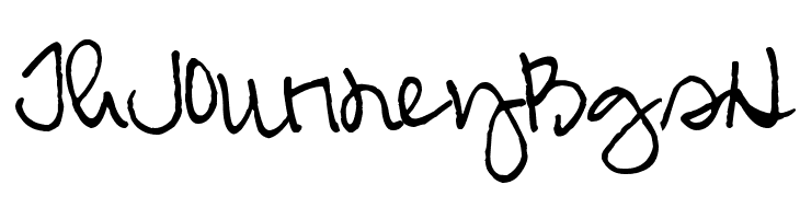 Pea Glo-Girl Script  Free Fonts Download