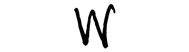 Pea Glo-Girl Script  Free Fonts Download