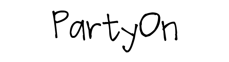 Pea Lauryn  Free Fonts Download