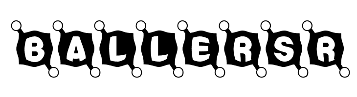 BallTack  Free Fonts Download