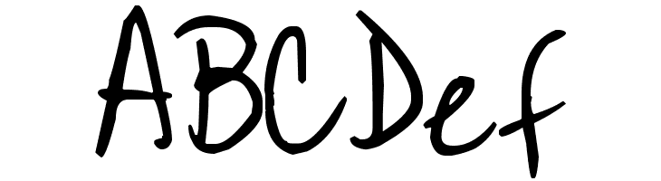 Pea Pitts  Free Fonts Download