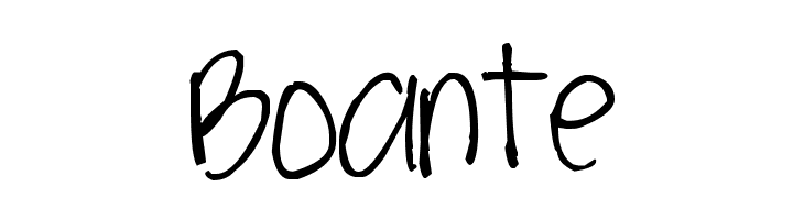 Pea Carrie  Free Fonts Download