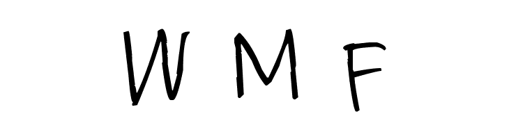 Pea Carrie  Free Fonts Download