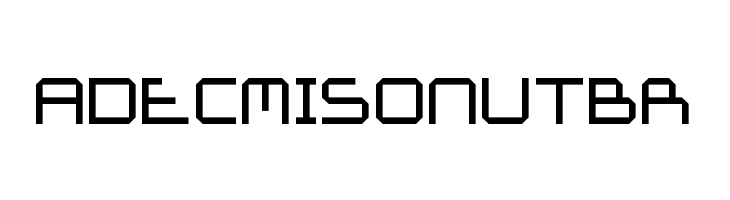 Ace Futurism Regular  Free Fonts Download