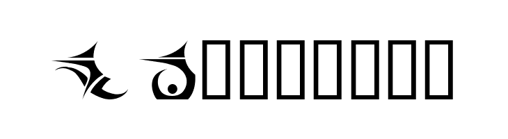 Tattooz 1  Free Fonts Download
