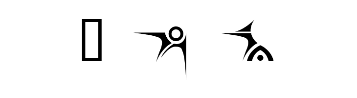 Tattooz 1  Free Fonts Download