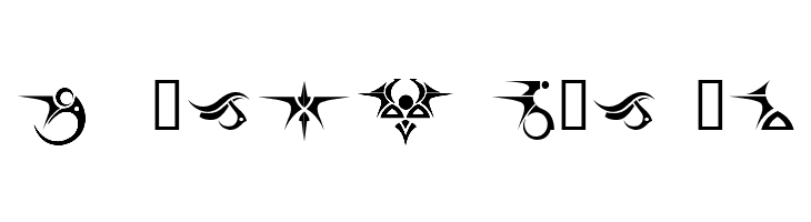 Tattooz 1  Free Fonts Download