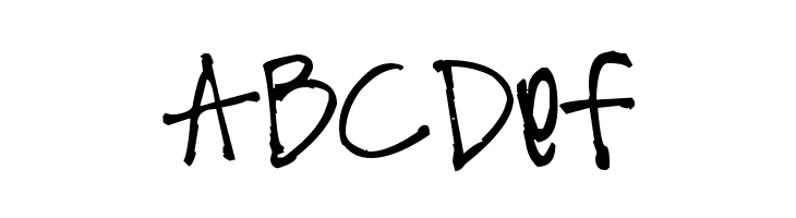 Pea Caytee  Free Fonts Download