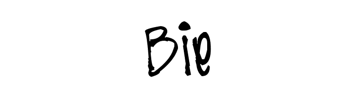 Pea Caytee  Free Fonts Download