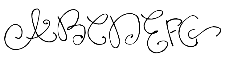 Pea Lovey Dovey  Free Fonts Download