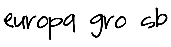 Pea Jenny  Free Fonts Download