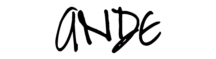 Pea Swimmy Script  Free Fonts Download