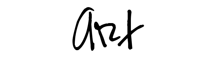 Pea Swimmy Script  Free Fonts Download