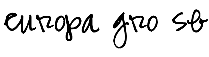 Pea Swimmy Script  Free Fonts Download