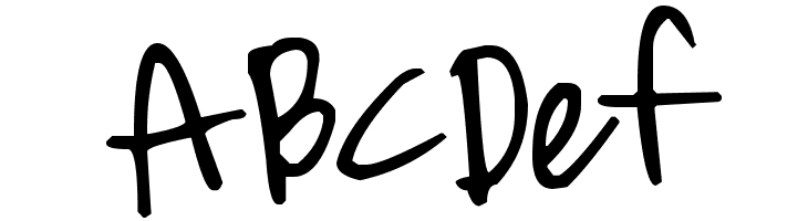 Pea Brooke  Free Fonts Download