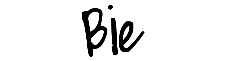 Pea Brooke  Free Fonts Download