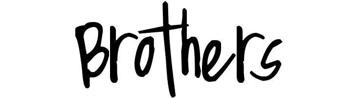 Pea Brooke  Free Fonts Download