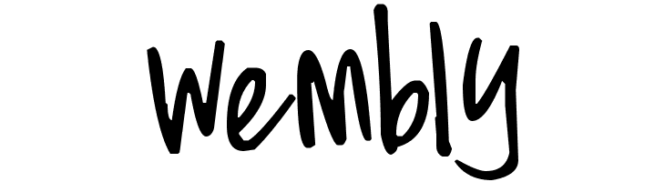 Pea Brooke  Free Fonts Download