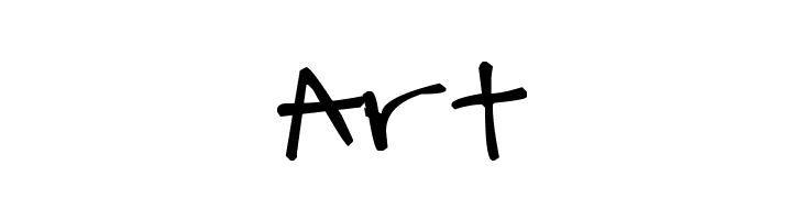 Pea Danielle Renee  Free Fonts Download