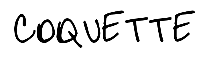 Pea Danielle Renee  Free Fonts Download