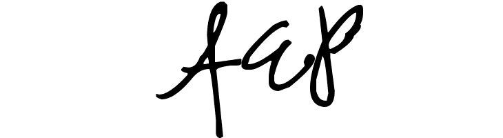 Pea Jenny Script  Free Fonts Download