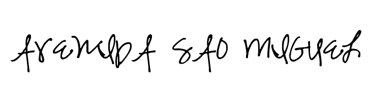 Pea Jenny Script  Free Fonts Download