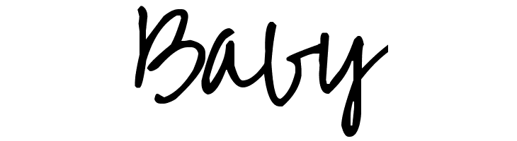 Pea Jenny Script  Free Fonts Download