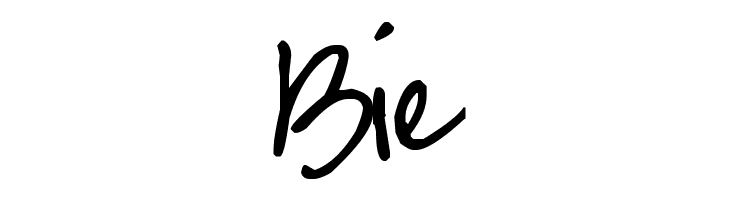 Pea Jenny Script  Free Fonts Download